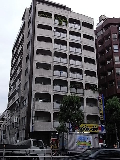 ニュー番衆ビル　外観