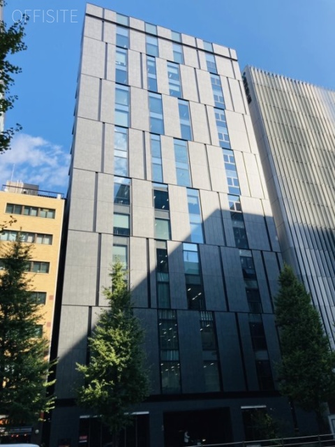 京橋RKビル 14階 50.94坪　外観