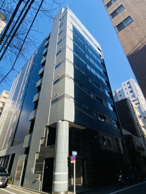 アド京橋ビル　外観