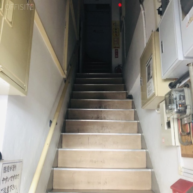 林東京第一ビル エントランス