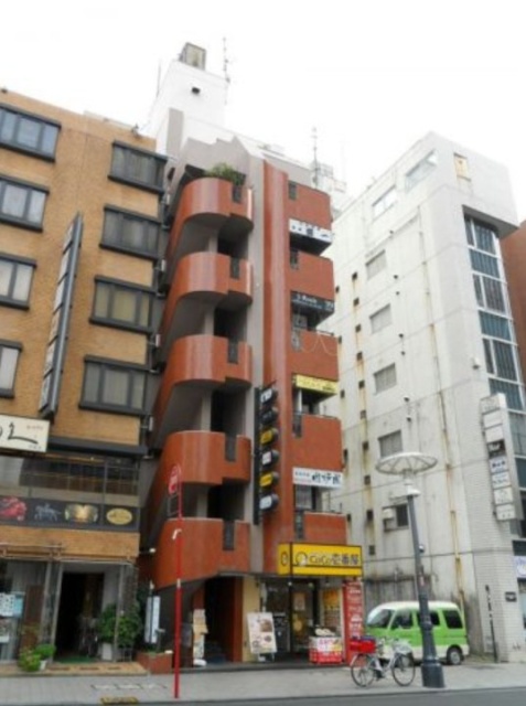 ユニ赤坂ビル　外観