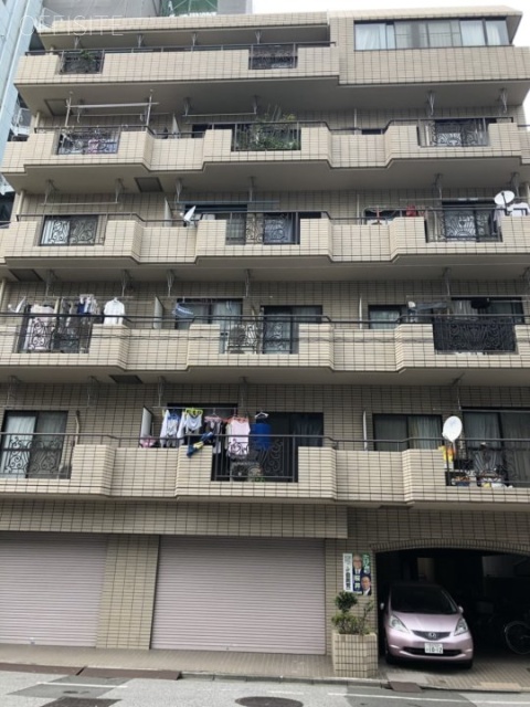 鈴木ハイツ　外観