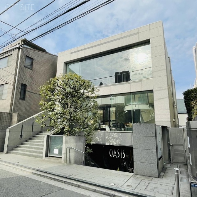 エムズ南青山ビル　外観