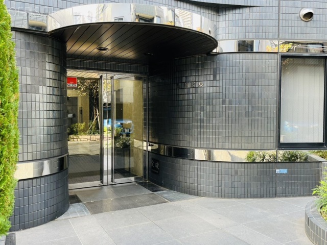 黒須ビル　エントランス