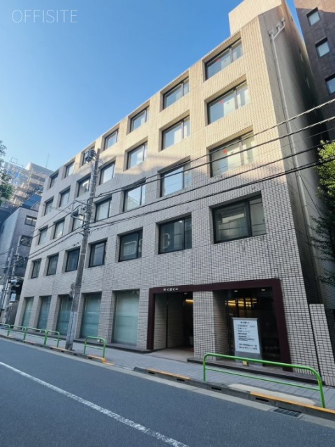 秩父屋ビル 外観