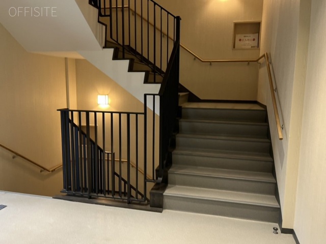 圓徳寺西館della日向坂 エントランス(ホール)