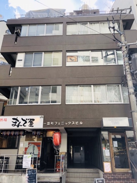 一番町フェニックスビル　外観