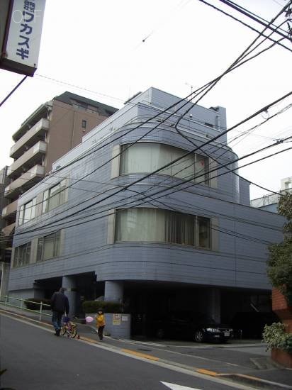 デリス三田 外観