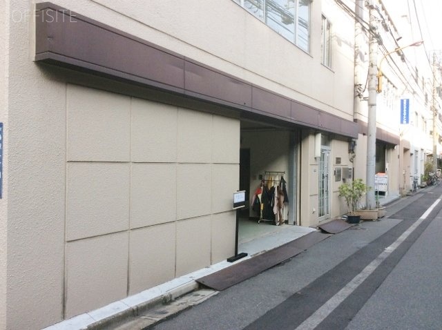 ニュー柏木ビル　エントランス