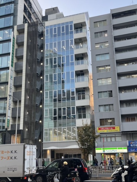 青山タイヨービル 外観