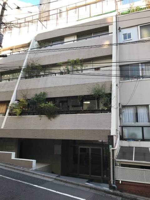 アオイシャトービル 外観