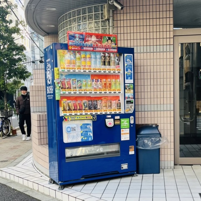 岩本町田中ビル 周辺