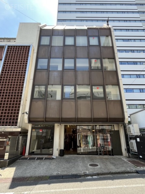三田ビル　外観