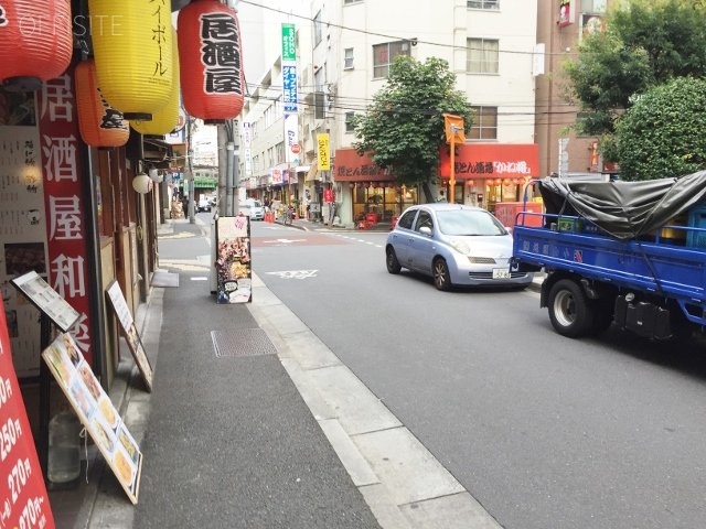 ハイホーム五反田 画像