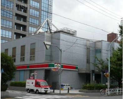 ピアシティ芝浦店舗棟ビル 外観