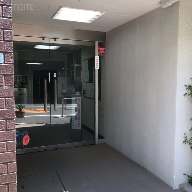 コーポ葵 エントランス