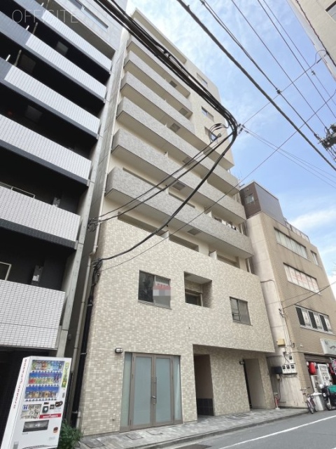 アンプルールベトントウキョウ(Empereur Beton Tokyo) 1階 31.20坪　外観