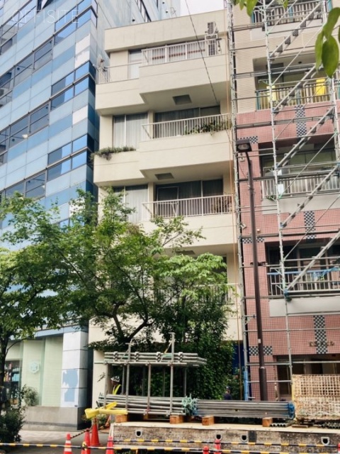 坪井ビル 外観