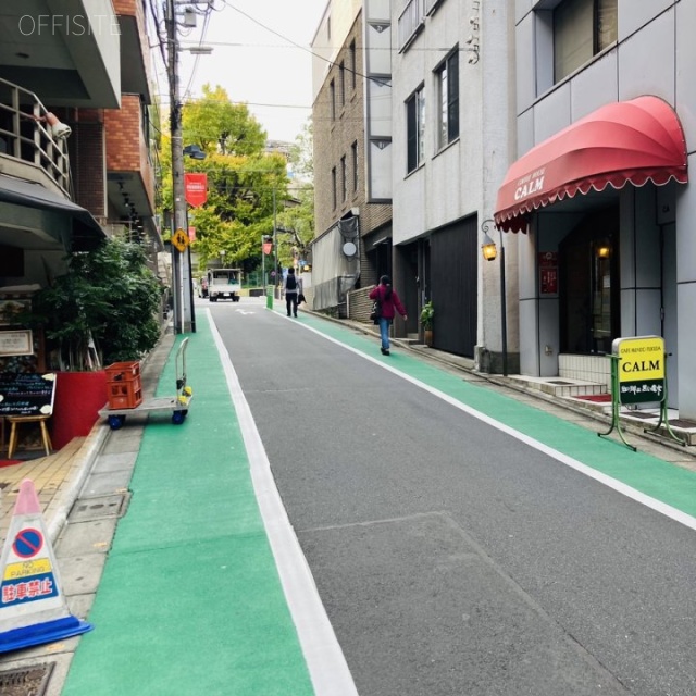 レドンドビル 2階 61.73坪　前面道路