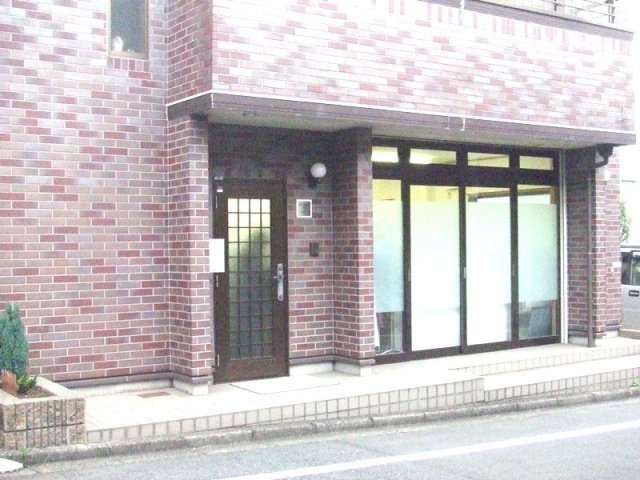 神山町一戸建てビル イメージ