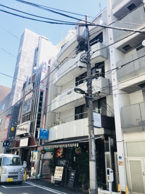 第一岸ビル 外観