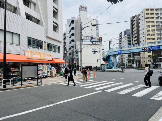 ケイビル　周辺