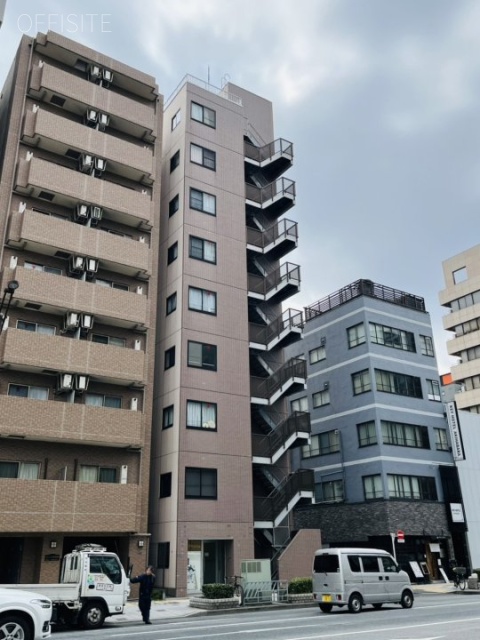 マンション野神　外観