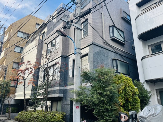 ファン神楽坂 外観