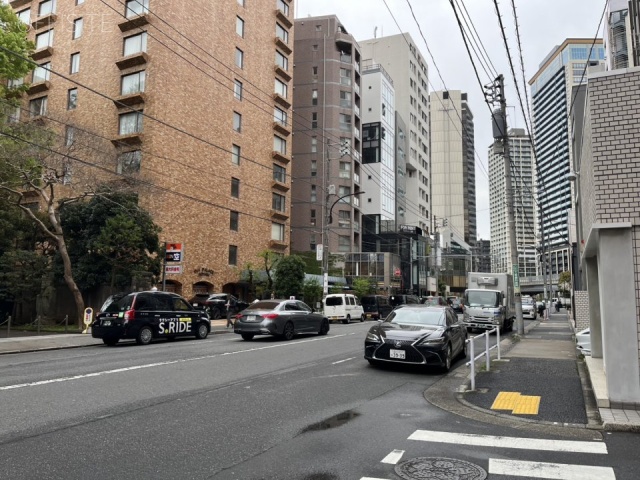 南青山セピアコート　周辺