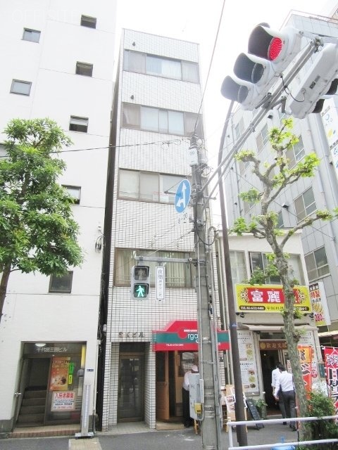 SKビル 外観