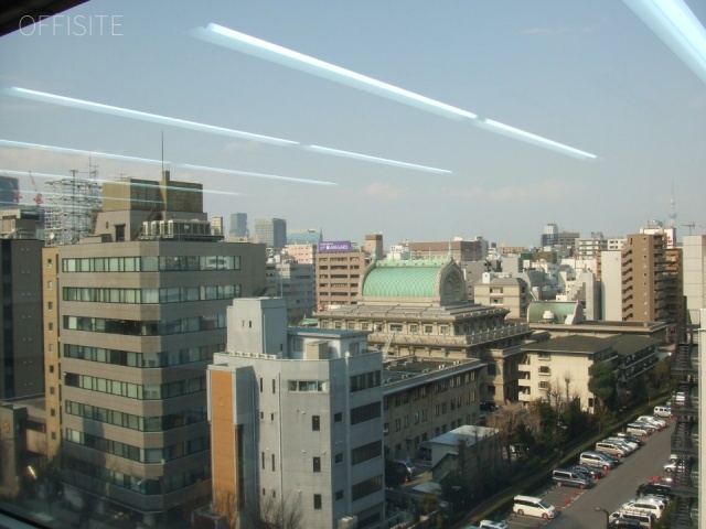 DO築地ビル 眺望