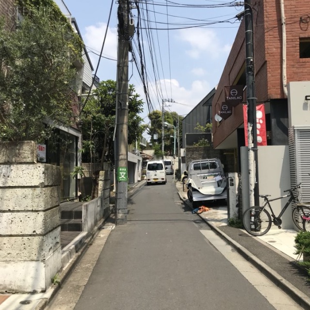 神宮前テラスサイドビル 周辺