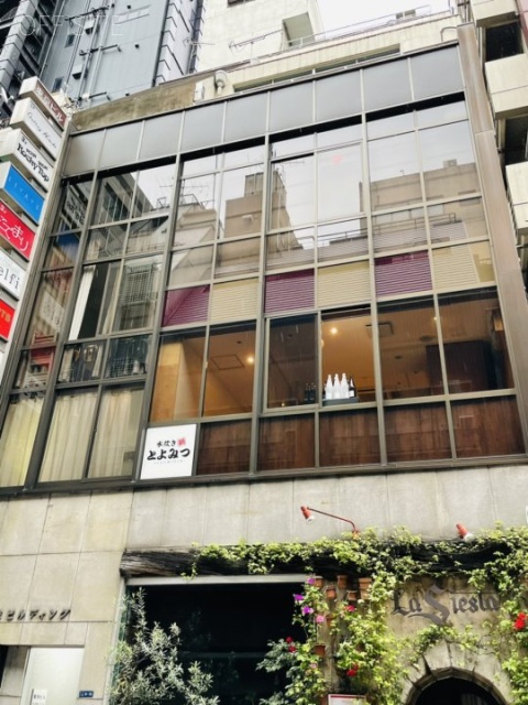 東京ビル 外観