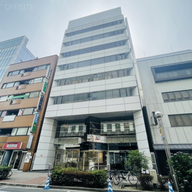 栄町ビル西館　外観