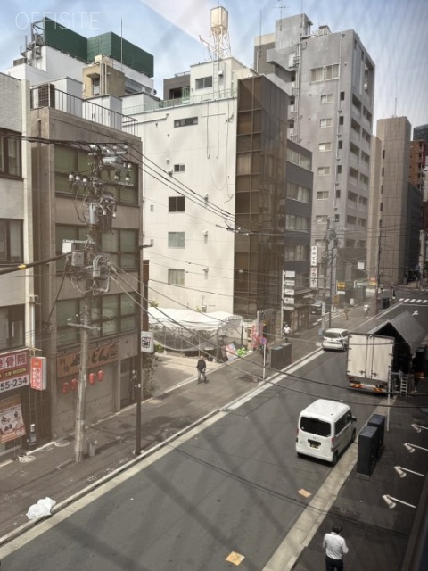 SDビル　内装