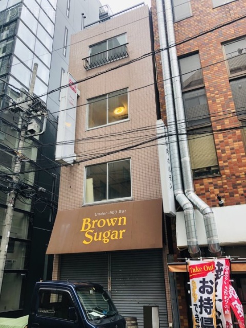 拓産ビル 外観