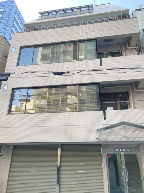 STビル 外観