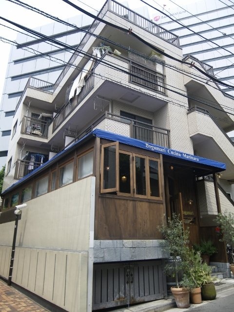 ガーデンビュー北参道ビル 画像