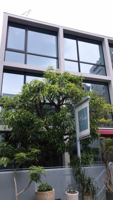 厚生科学研究所ビル 外観