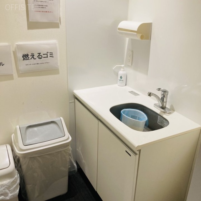 BIZ SMART 茅場町 3階【337】 1.58坪　給湯スペース