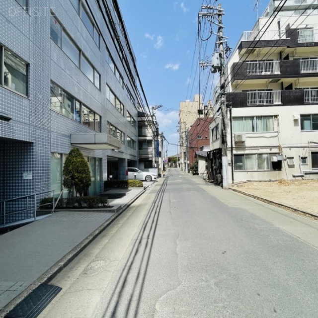 二日町東急ビル 前面道路