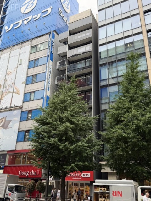 (仮)田中恒産ビル 外観