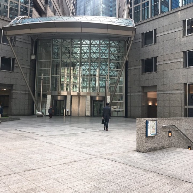 大手町ファーストスクエアイーストタワー(リージャス大手町ファーストスクエア) エントランス