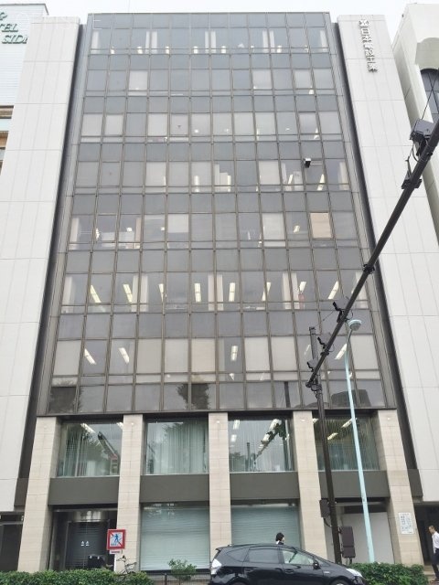 NDK第一池之端ビル 外観