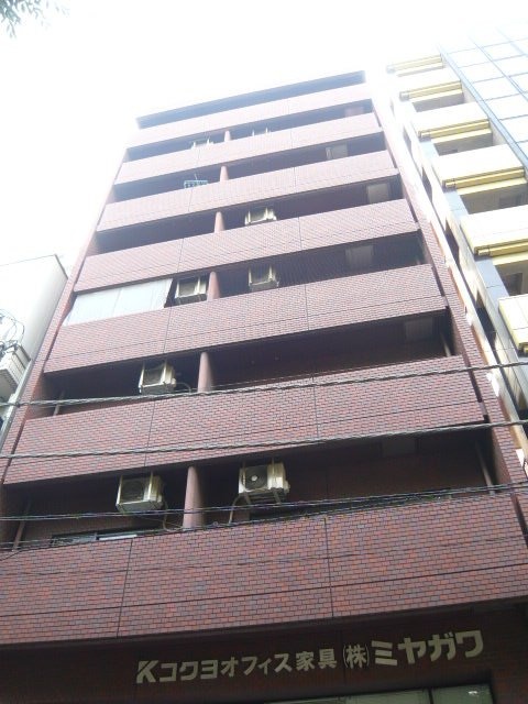 御徒町プレーンハイツ 外観