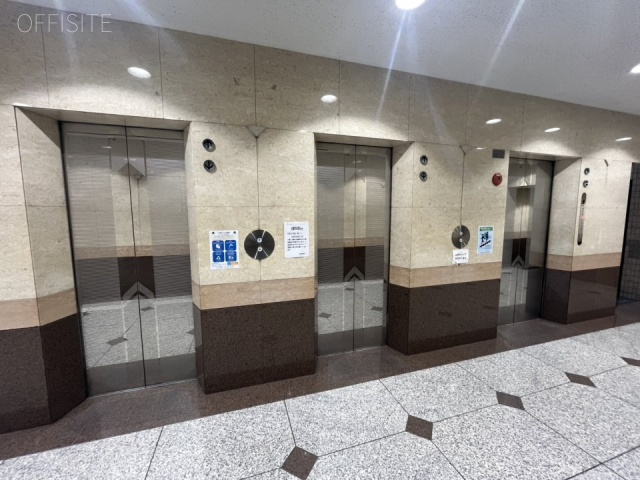 成増トーセイビル　エントランス