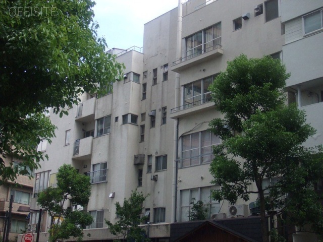 ヒルサイドパレス六本木ビル 画像