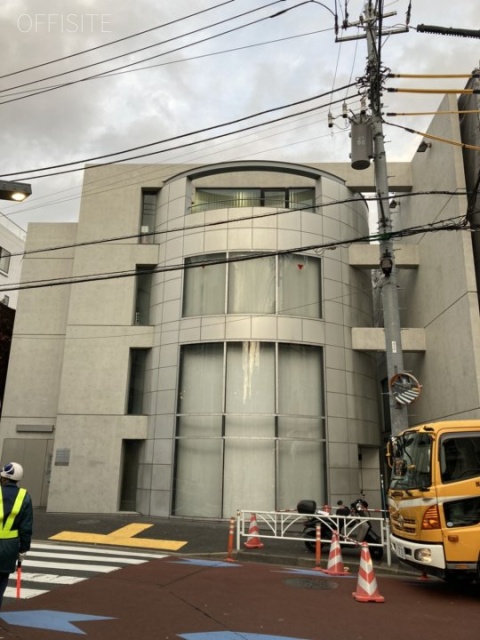プラザF3ビル　外観
