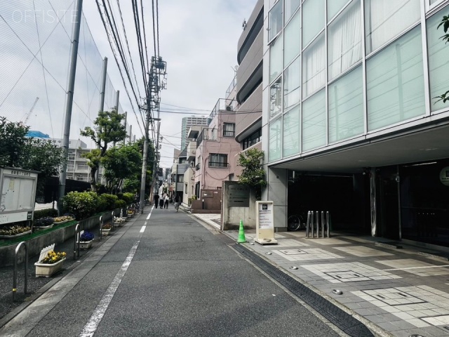 NSKビル　周辺