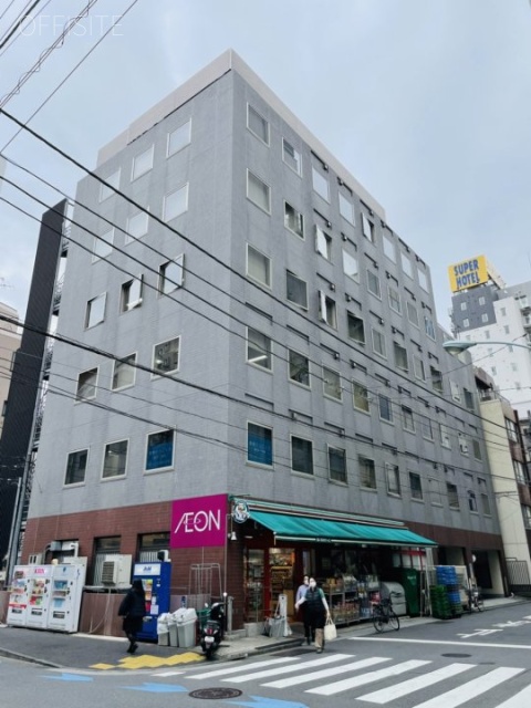 交通ビル 外観